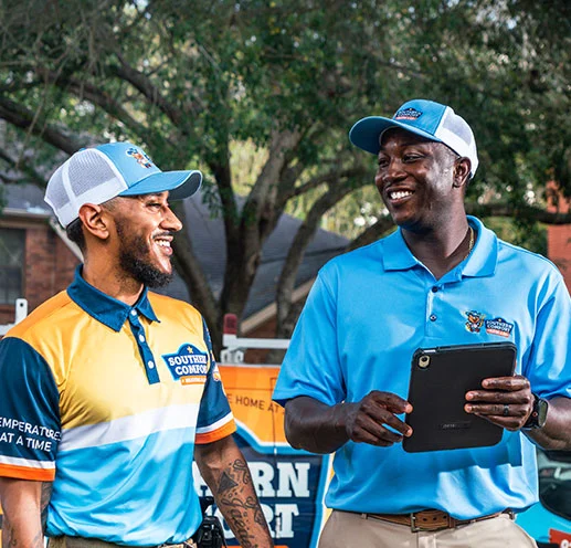 Southern Comfort Heating & Air company pic