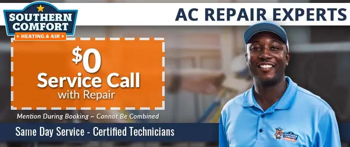 sealy Air Conditioning Repair Southern Comfort Heating & Air