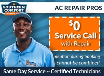 sealy Air Conditioning Repair Southern Comfort Heating & Air