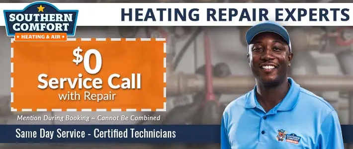 sealy Heating Repair Southern Comfort Heating & Air