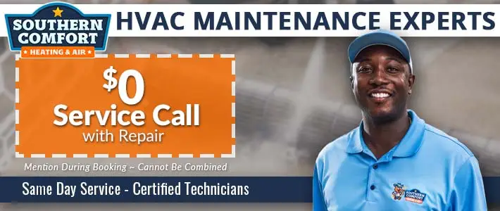 sealy HVAC Maintenance Southern Comfort Heating & Air