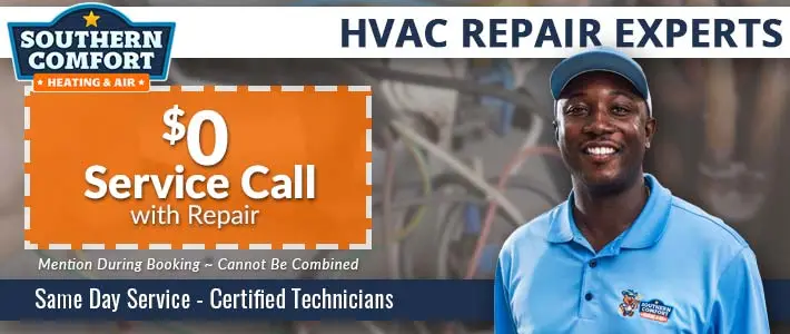 sealy HVAC Repair Southern Comfort Heating & Air