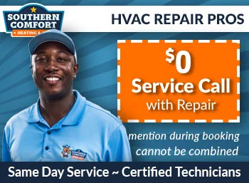 sealy HVAC Repair Southern Comfort Heating & Air